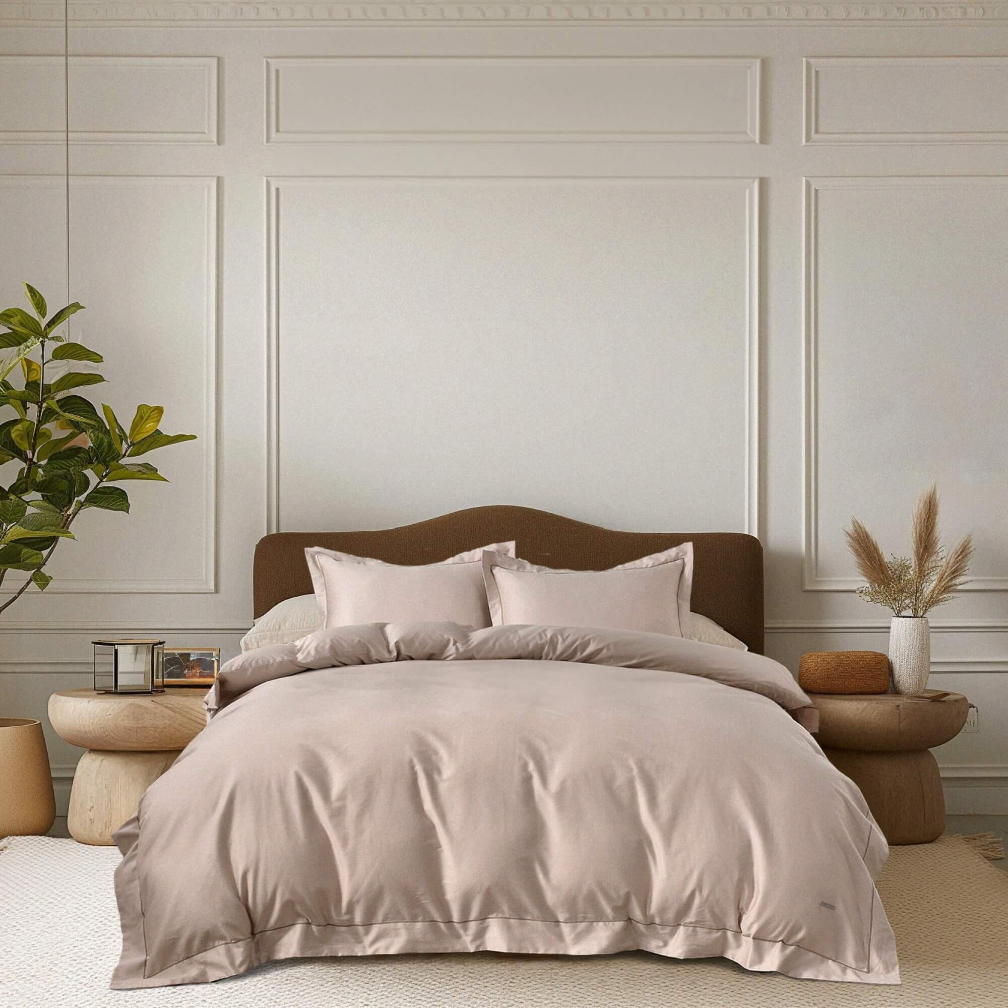 Постельное белье Celene Жемчужное