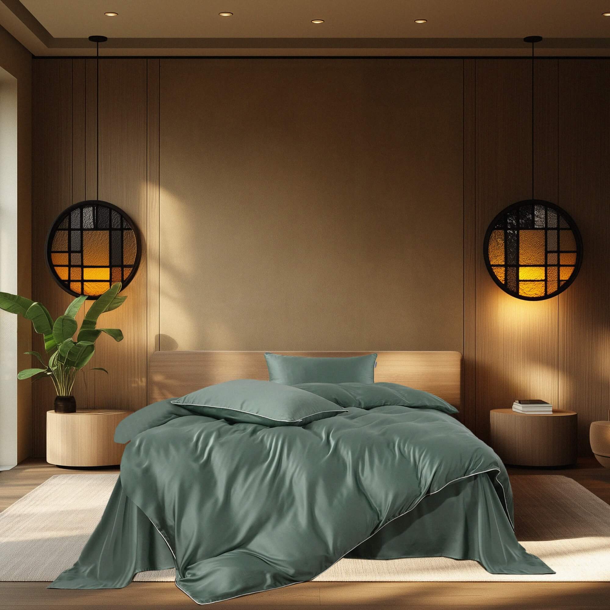 Постельное белье Elizabeth Шалфей