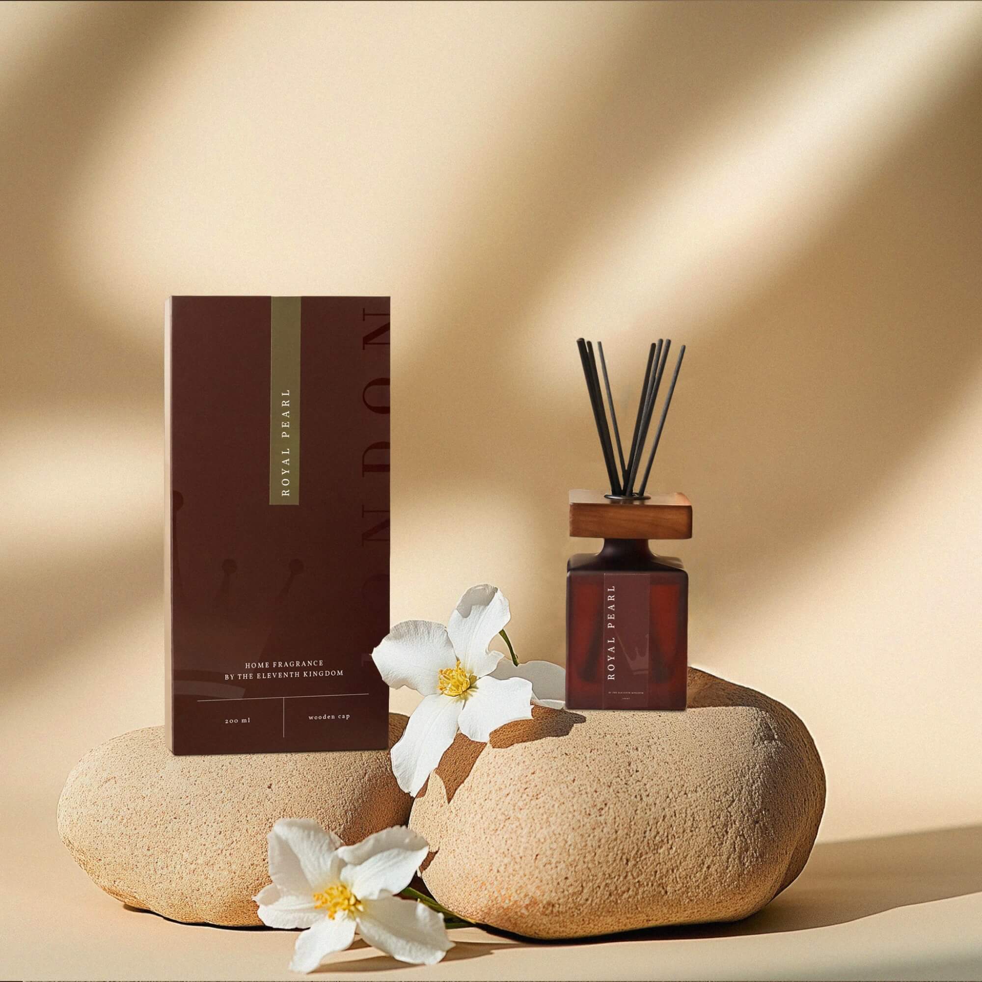 Аромадиффузор Royal Pearl