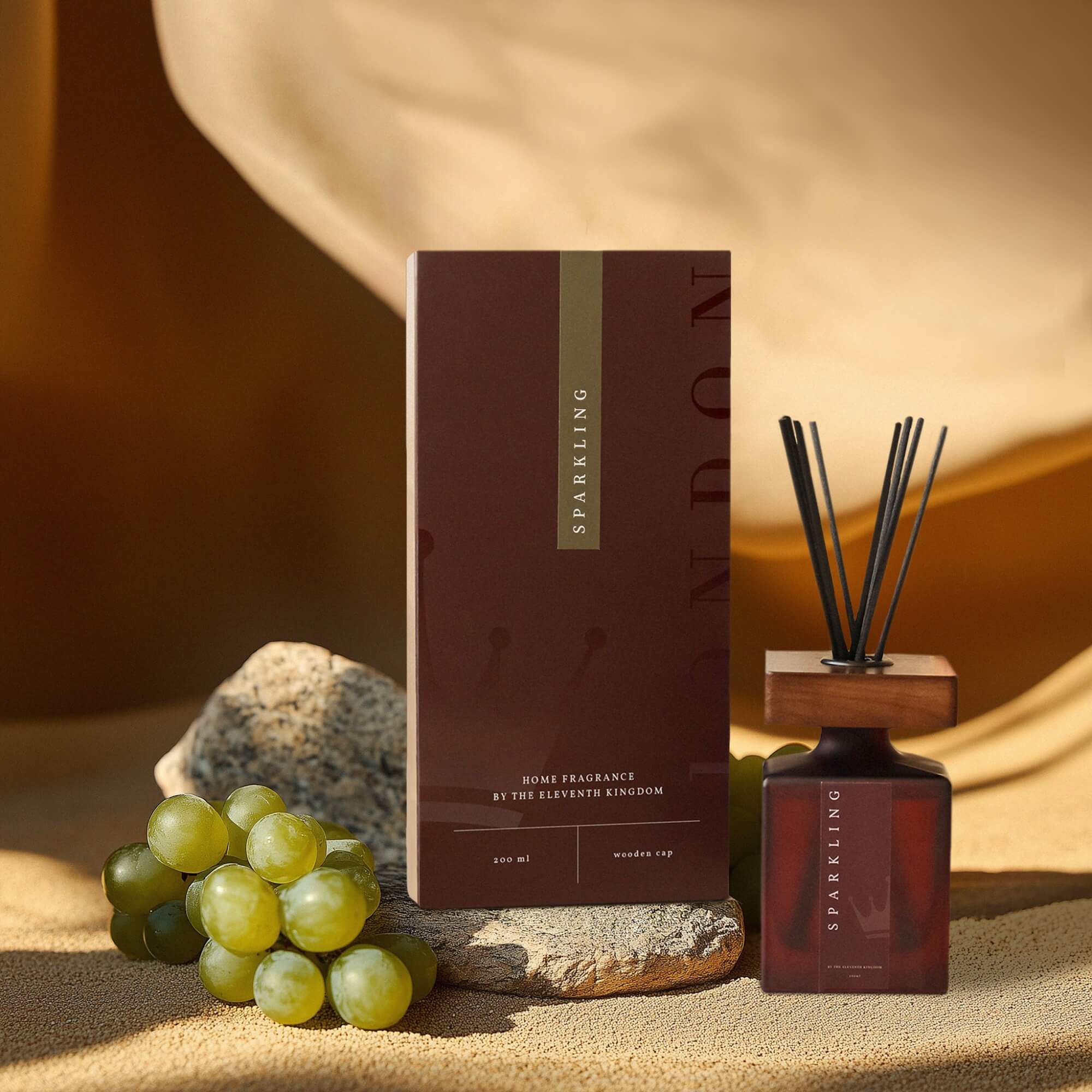 Аромадиффузор Sparkling