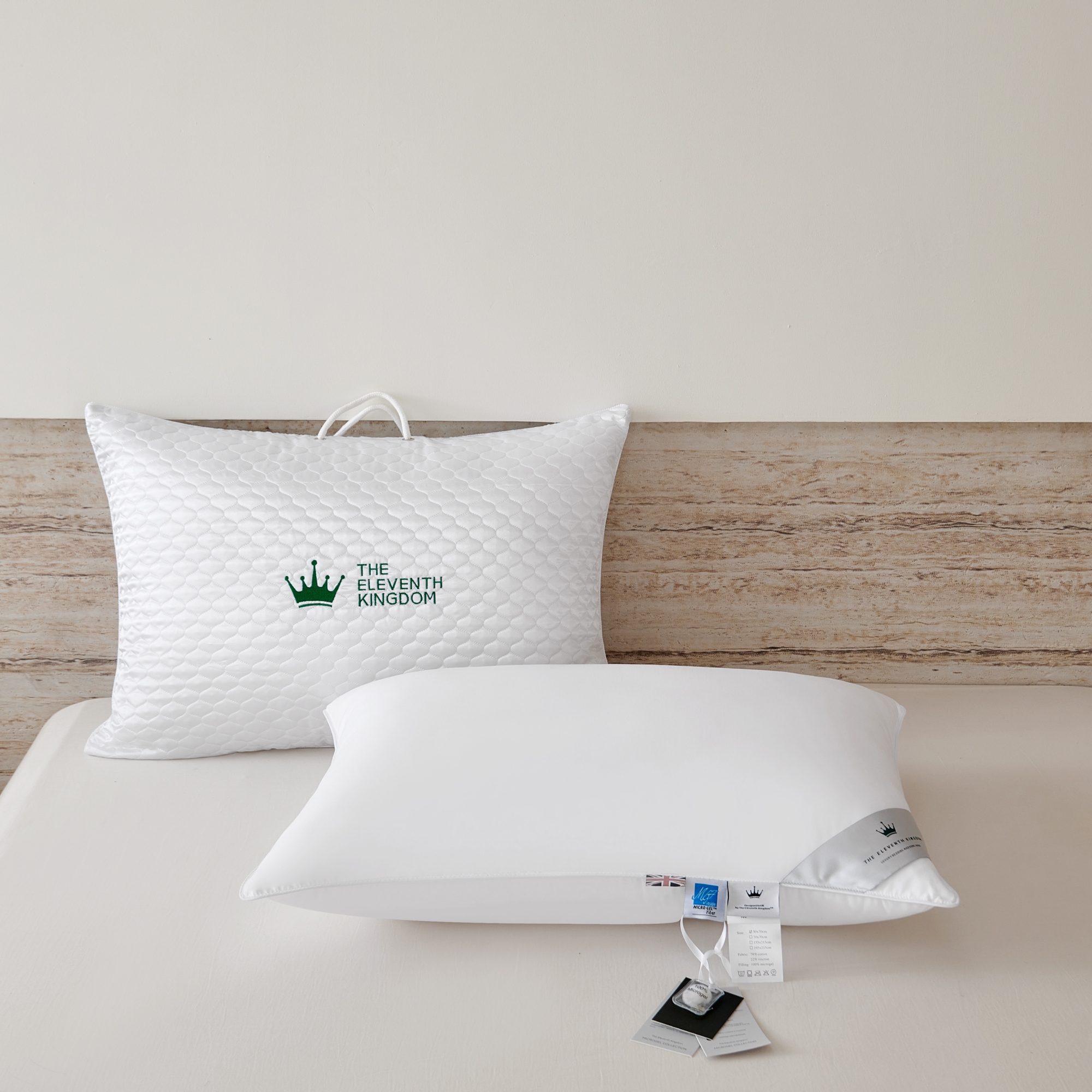 Подушка Microgel