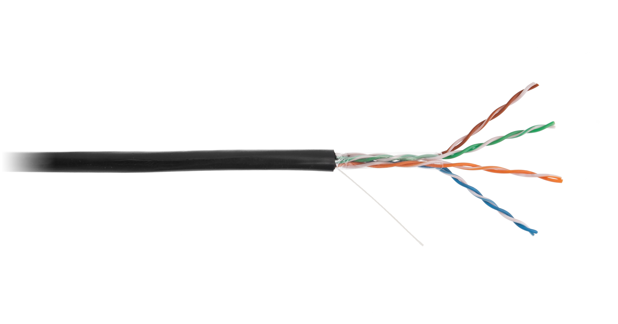 Netlan EC-UU004-5E-PE-BK