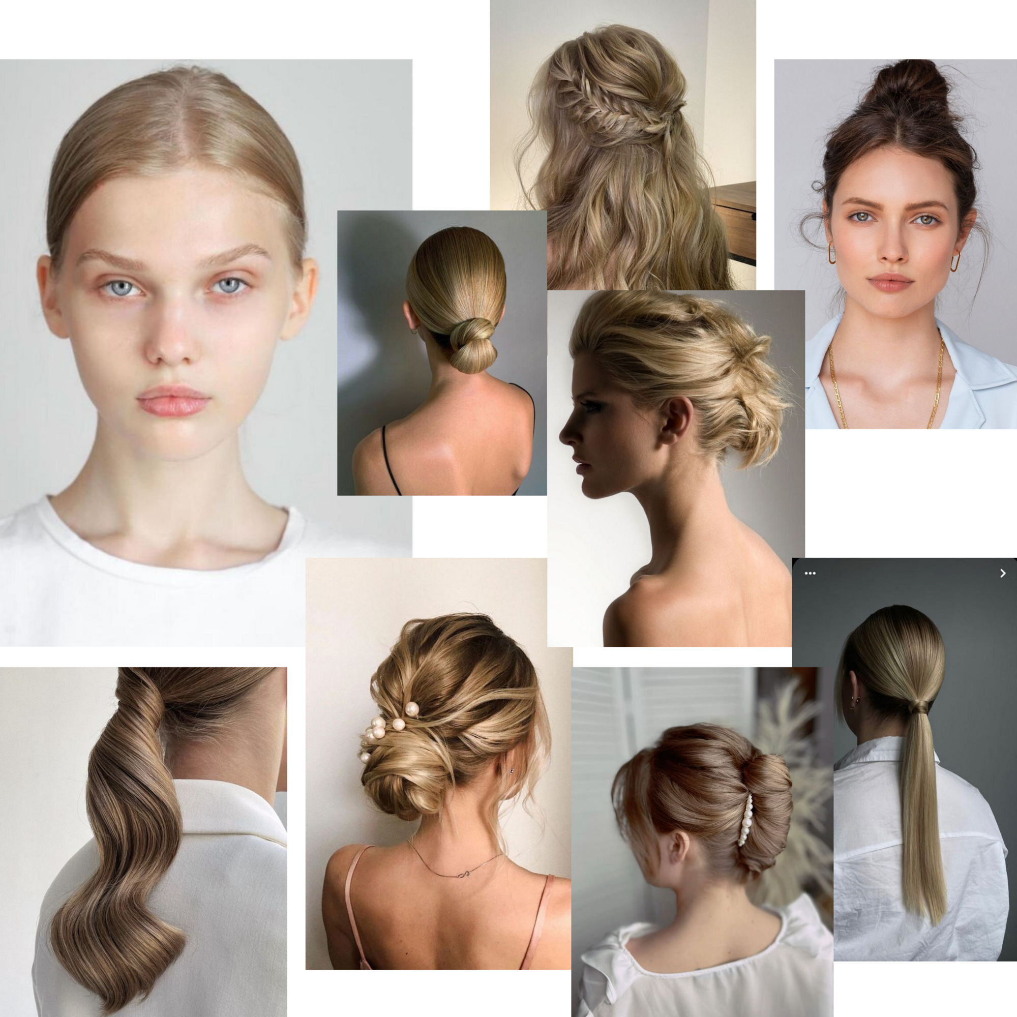 Определение типажа и книга стиля