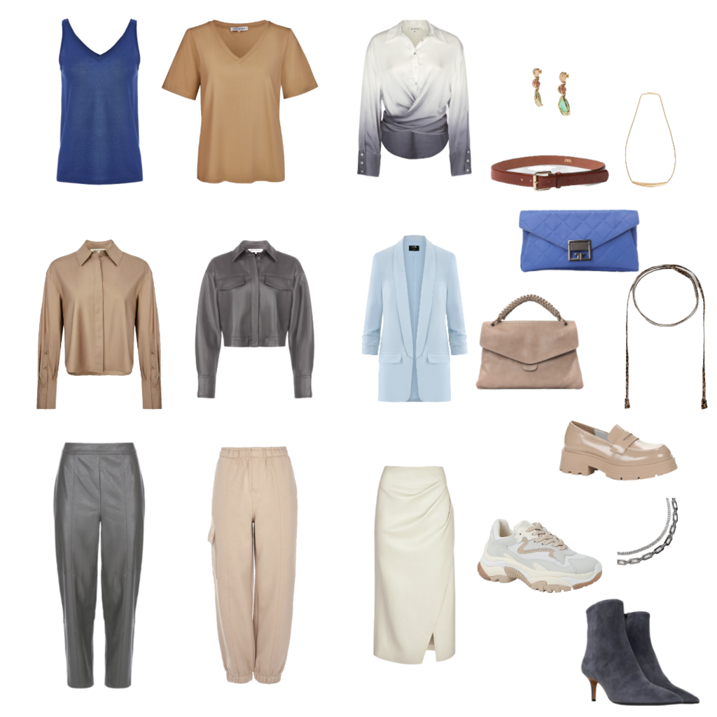 Капсульный гардероб