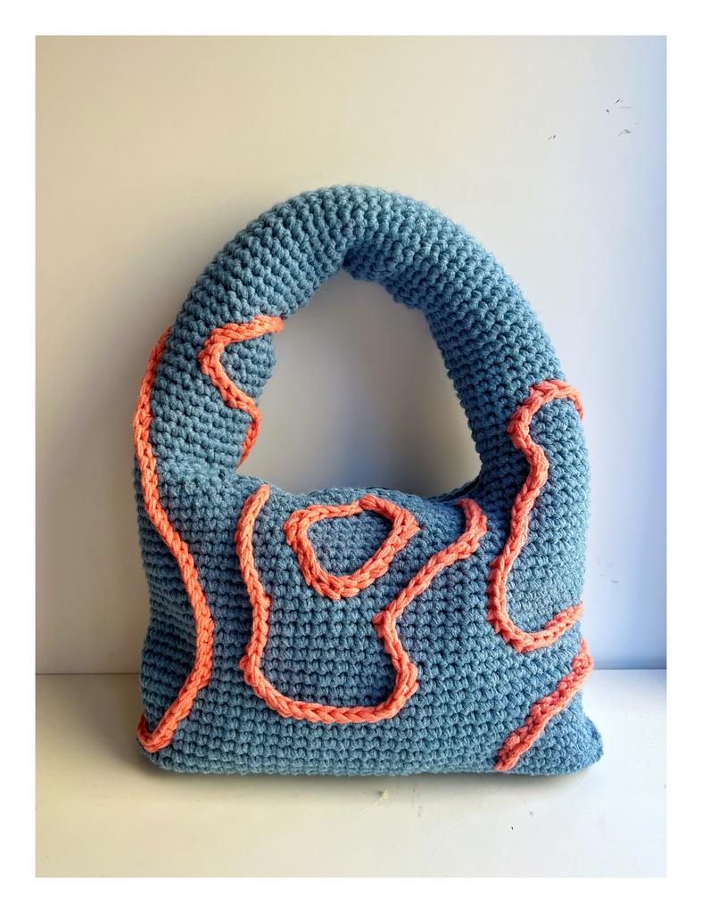 Сумка ЗигЗаг