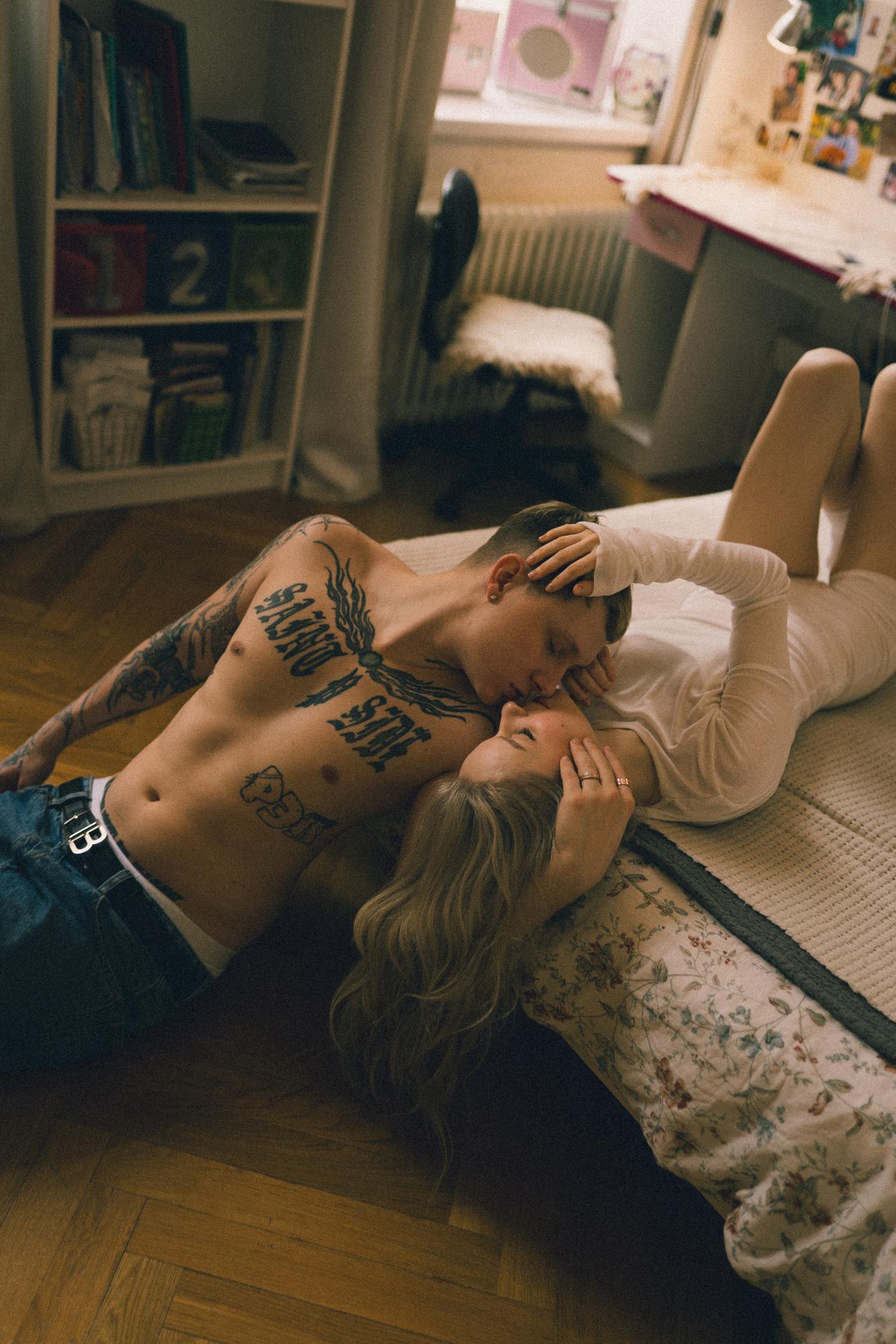 Пресет Passion