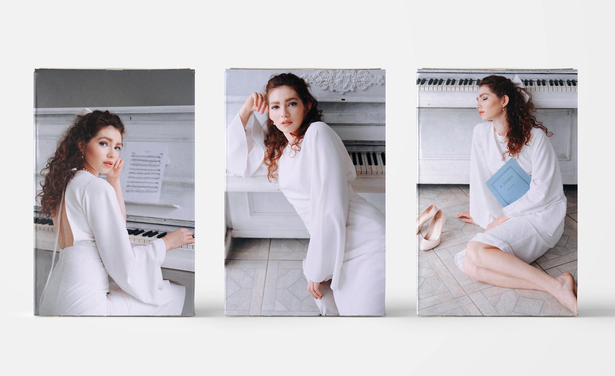 Набор пресетов для Лайтрум: Leticia