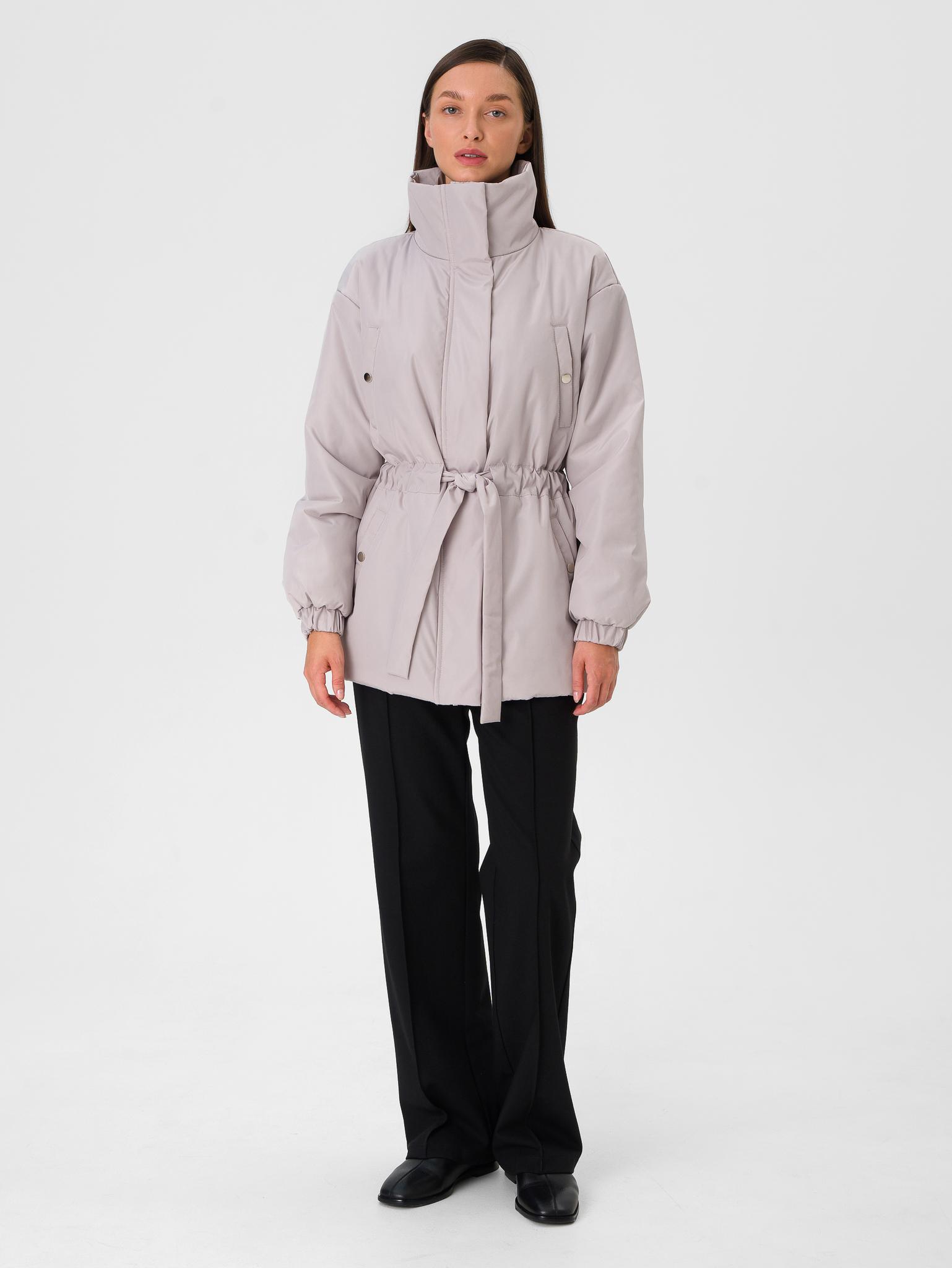 Куртка Old school LIGHT GREY