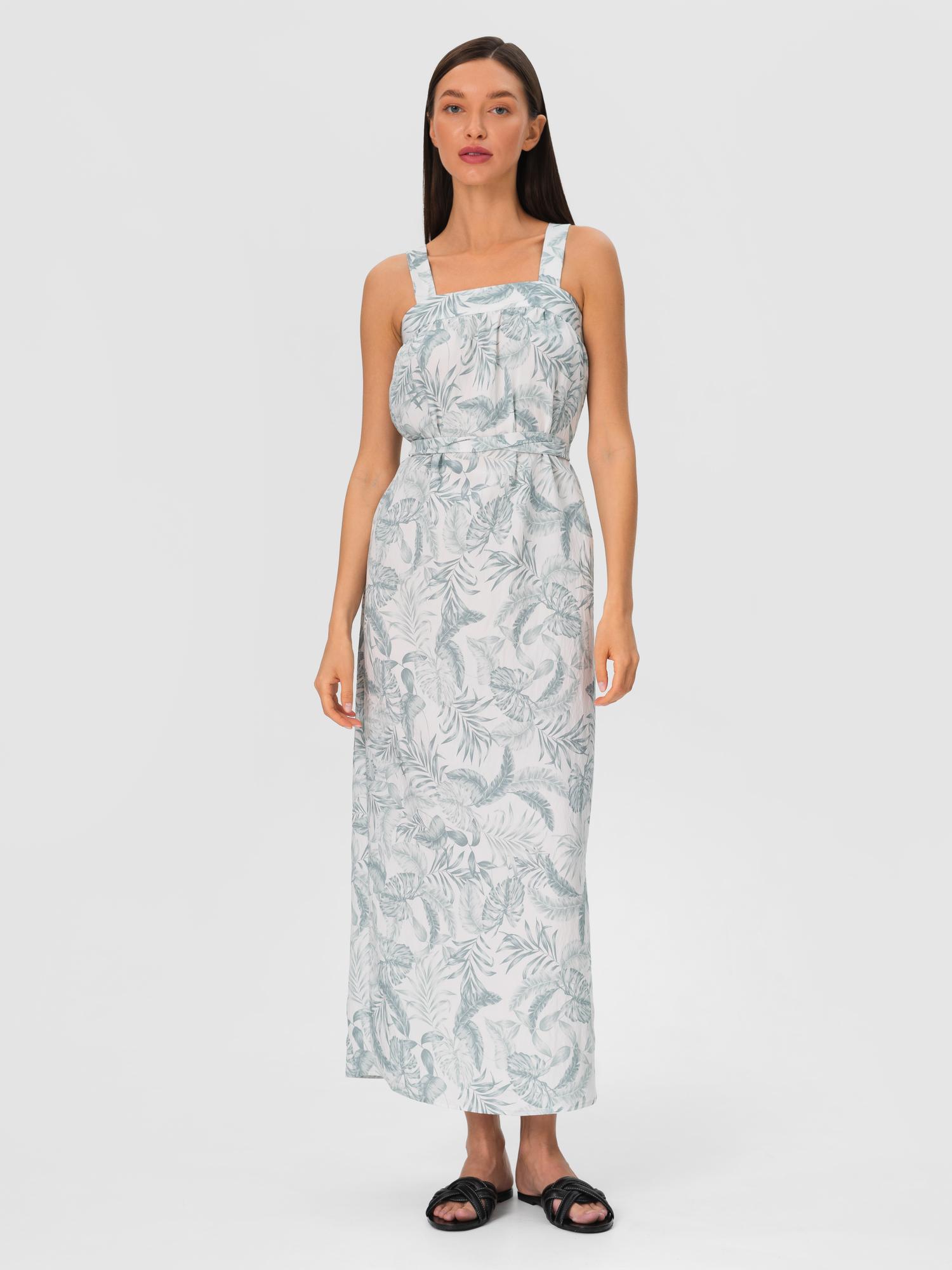 Сарафан из вискозы