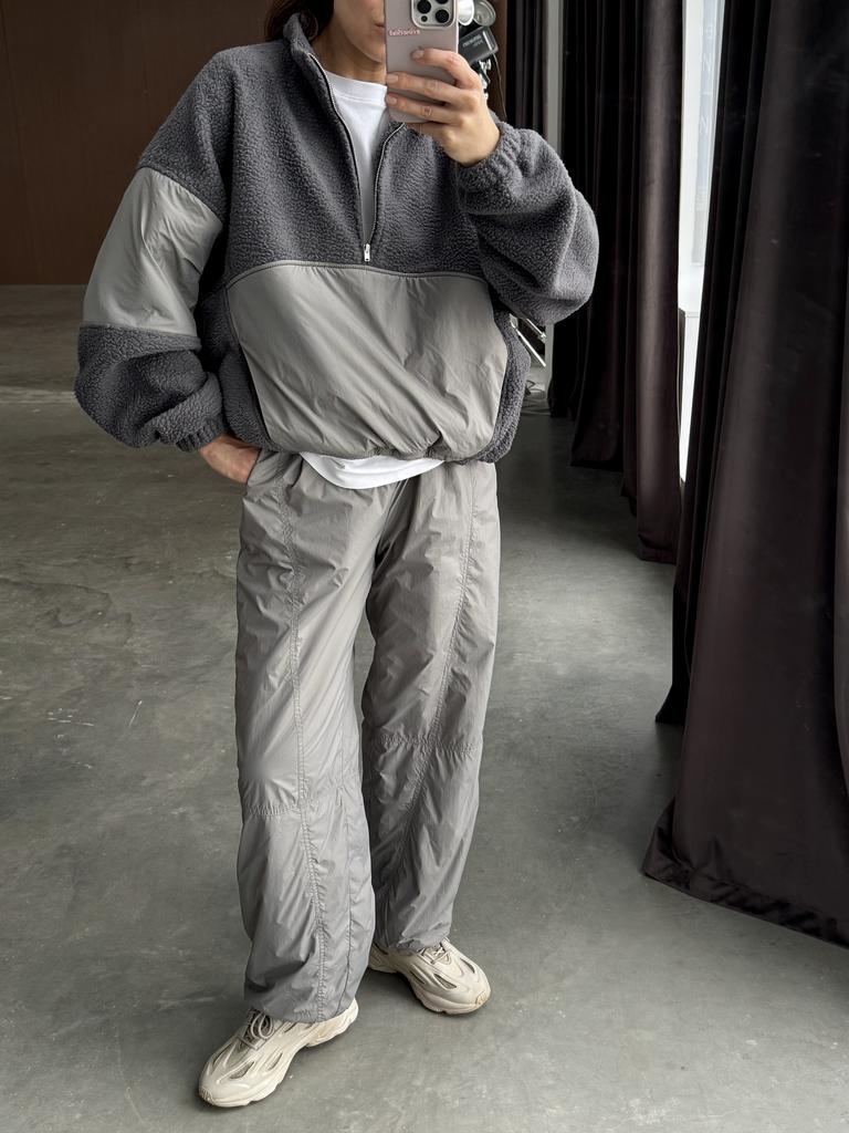 Штаны "БОЛОНЬКИ" GREY