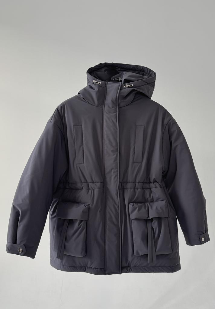 Зимняя/демисезонная куртка-парка LACONIK