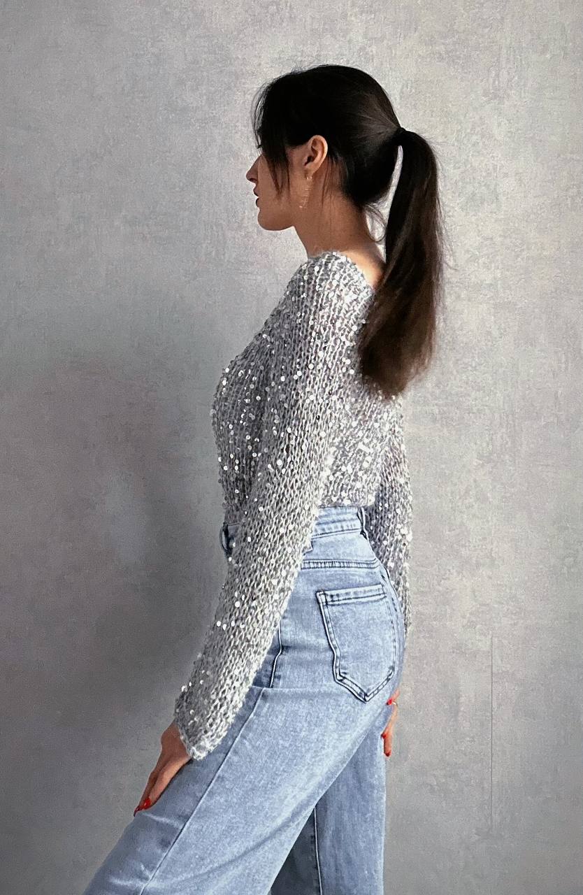 Джемпер "Pussy"