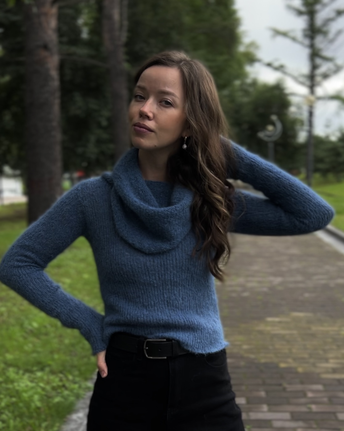 Джемпер "Sweet"