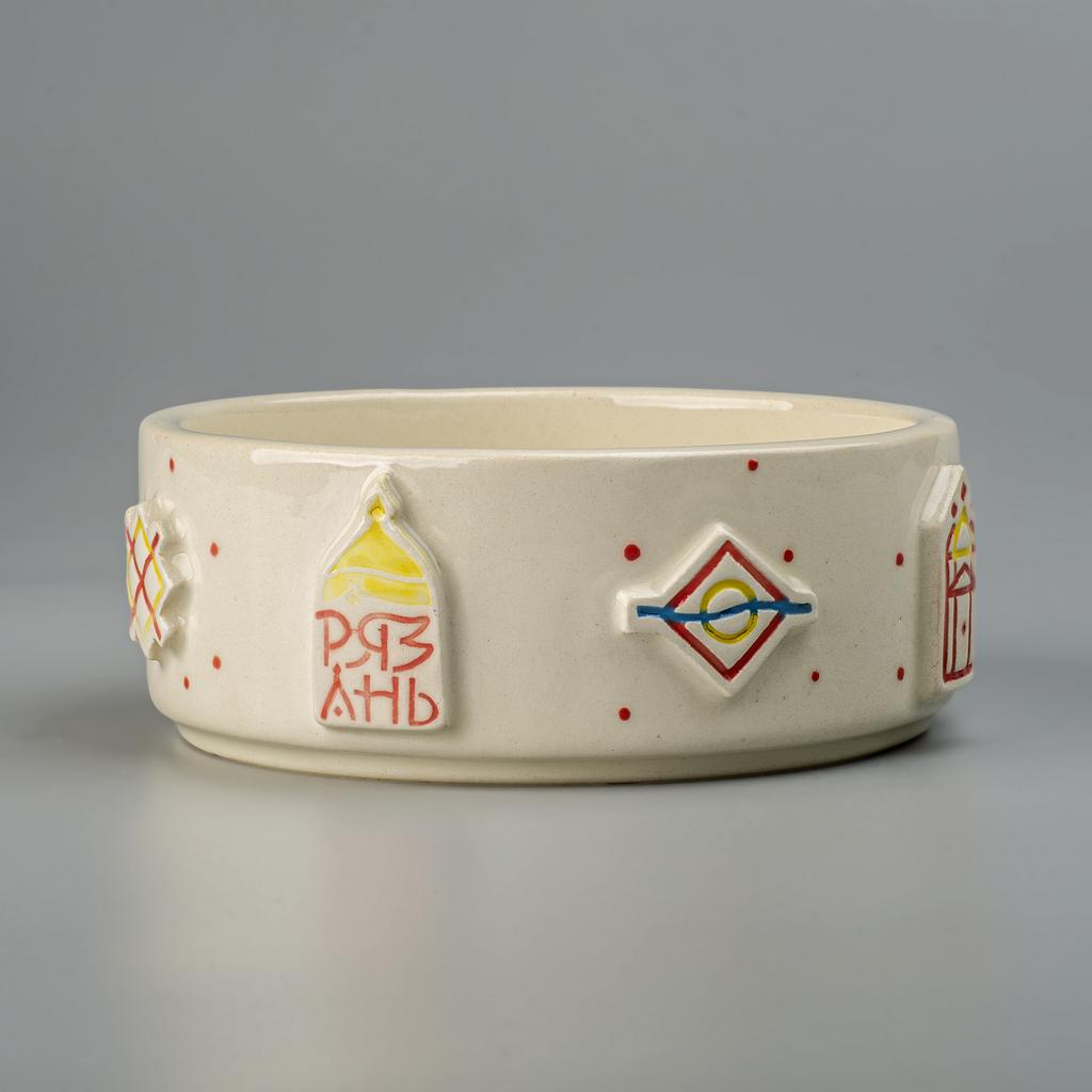 Конфетница РЯЗАНЬКИ