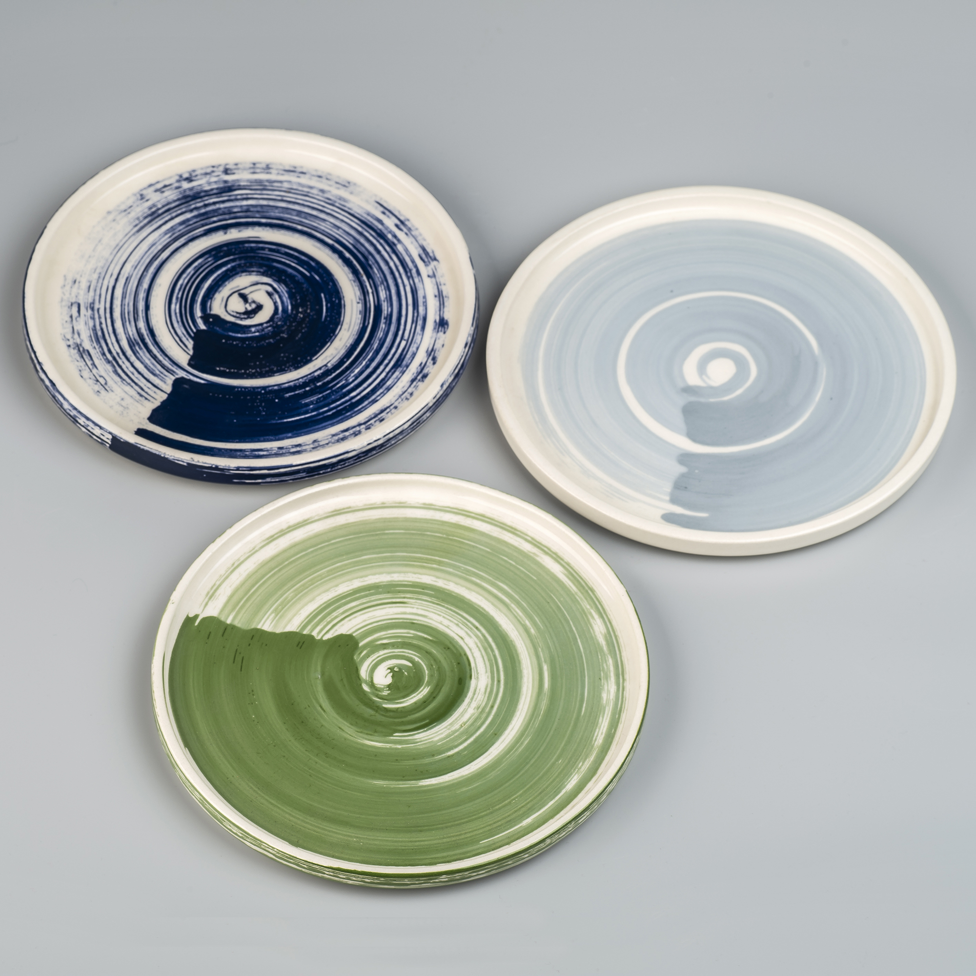 Тарелка с прямым бортиком ФЛЕЙЦ