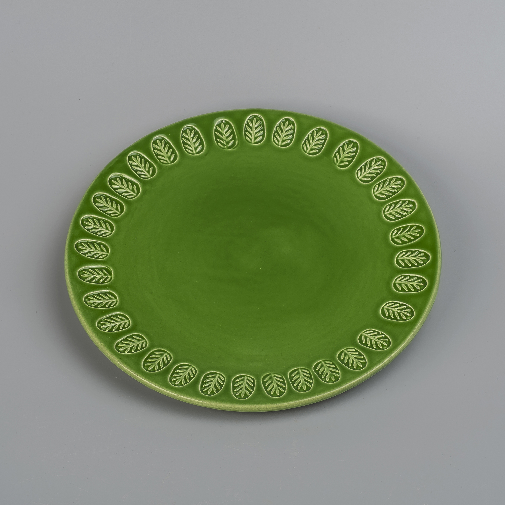 Тарелка Классическая ТЫКВЕННАЯ