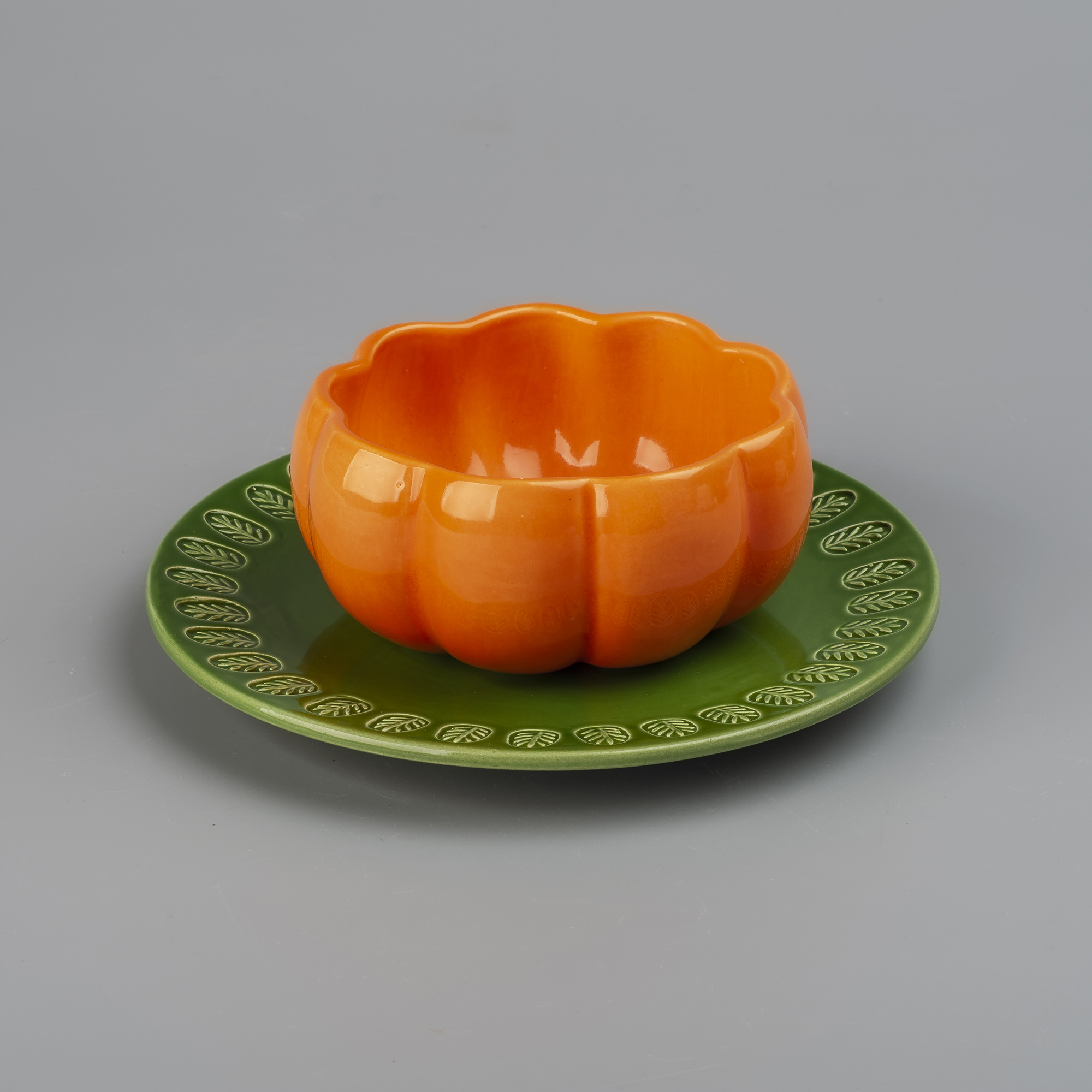 Миска ТЫКВЕННАЯ