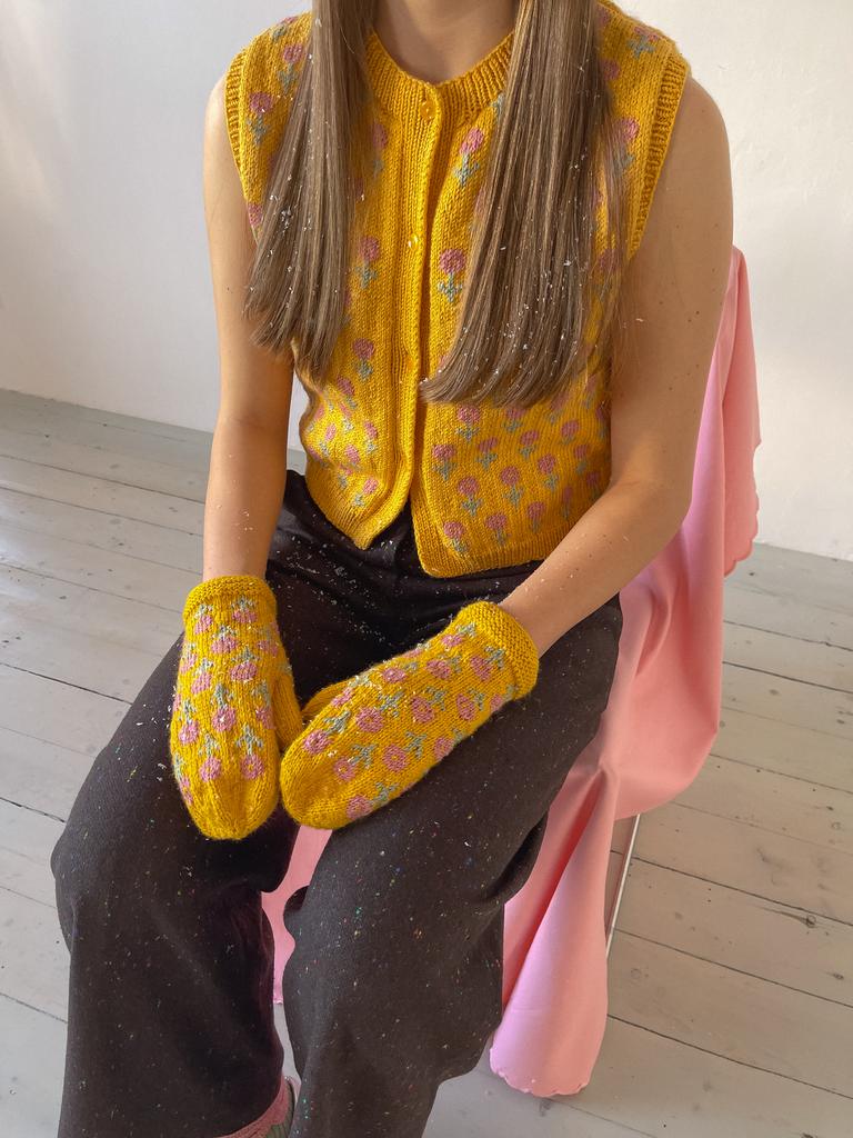 Жилет "Zoya girl"