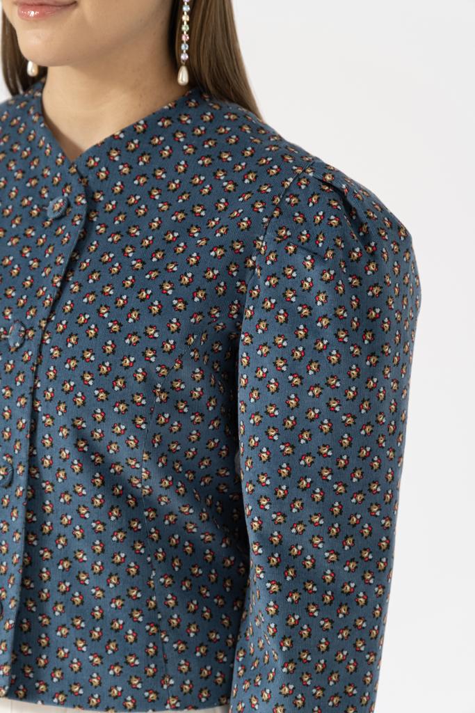 Жакет вельветовый "Limited"