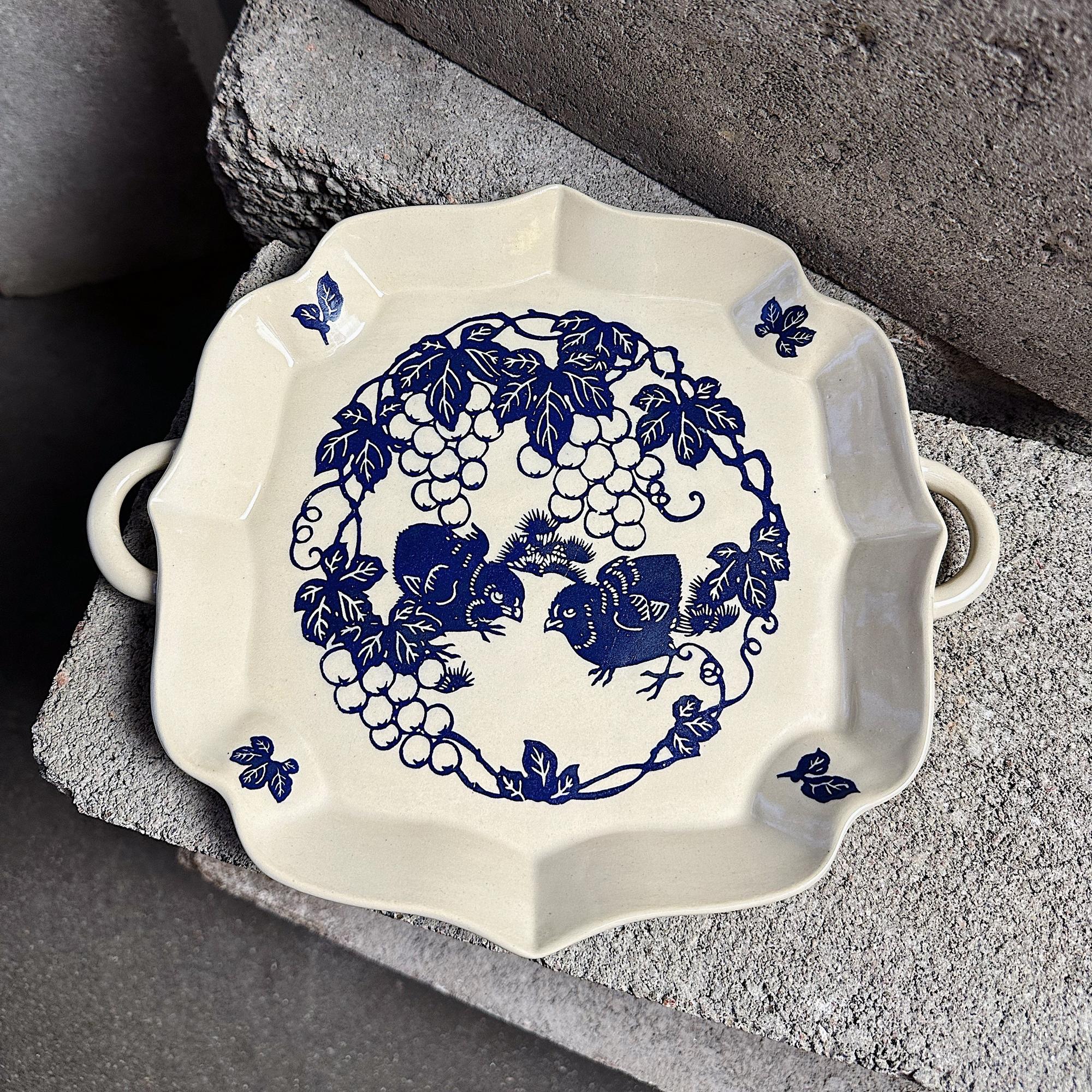 Поднос Пасха