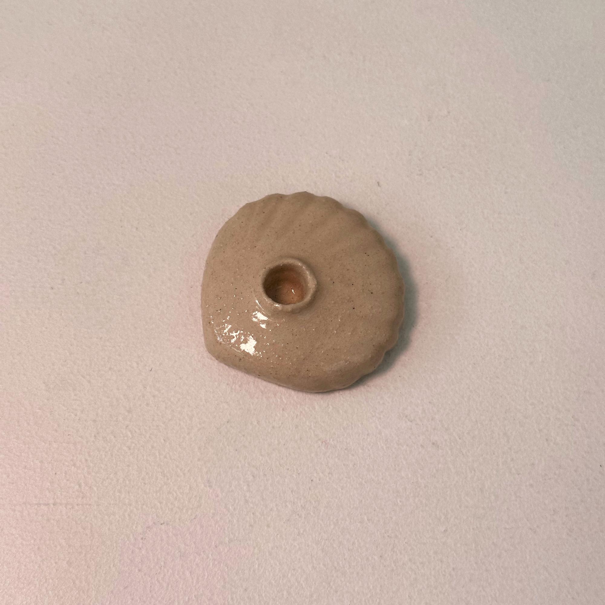 Подсвечник ракушка