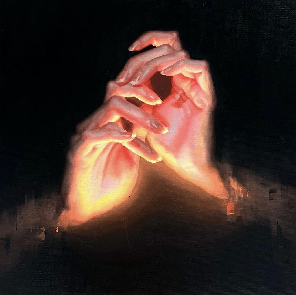 Прикосновение .2.