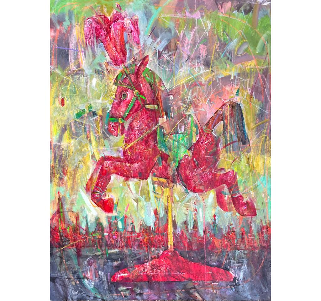 Приглашение к седлу