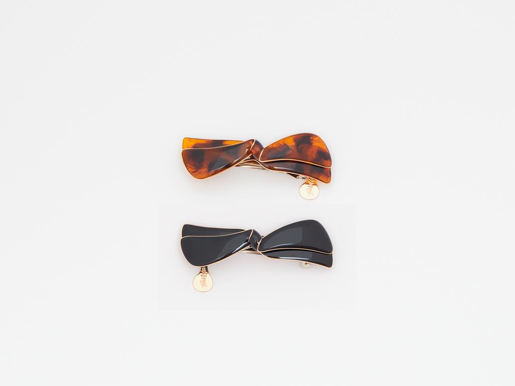 Заколка "Малый бантик"