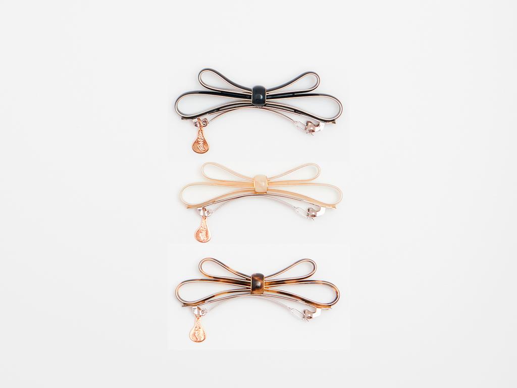 Заколка "Момо"