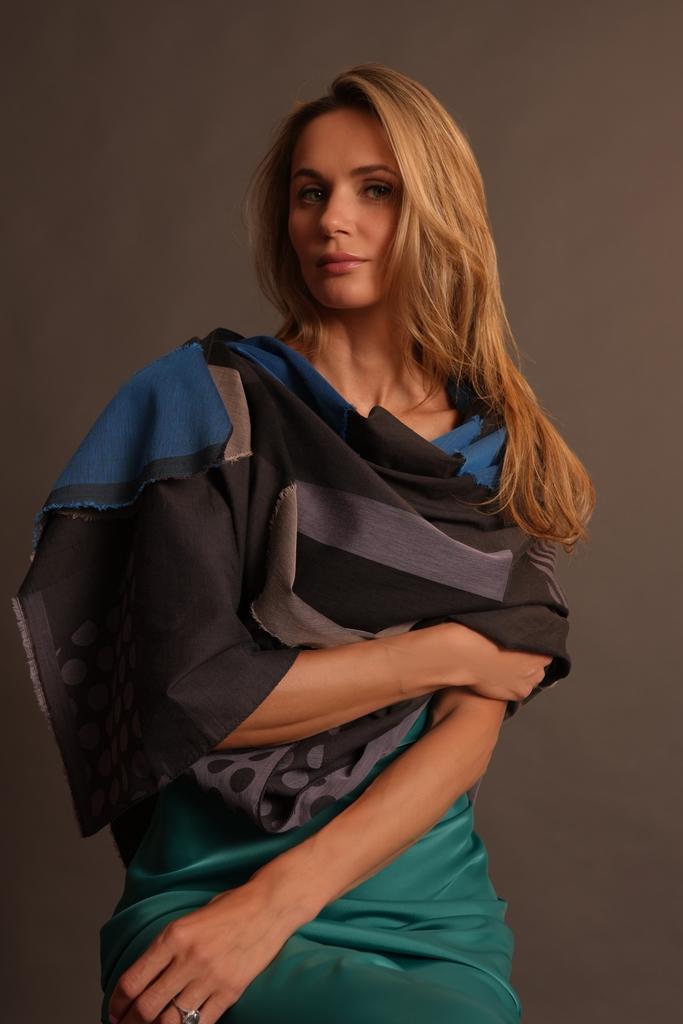 Шарф "Китаками"