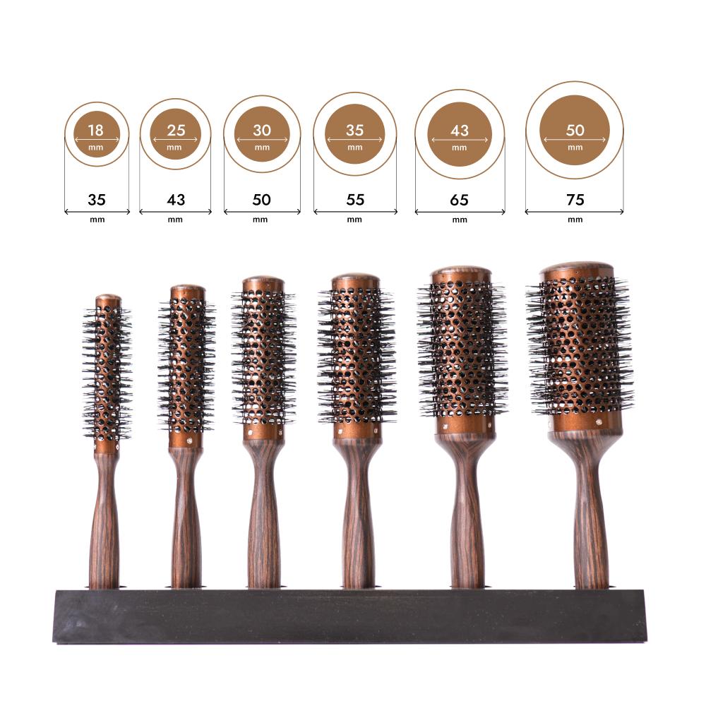 BENTEN SHIBUI: Термобрашинг