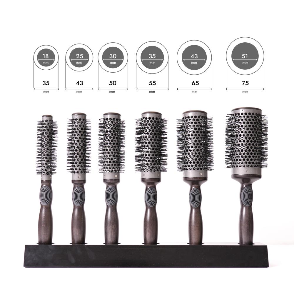 BENTEN YUGEN: Термобрашинг с вставкой против скольжения