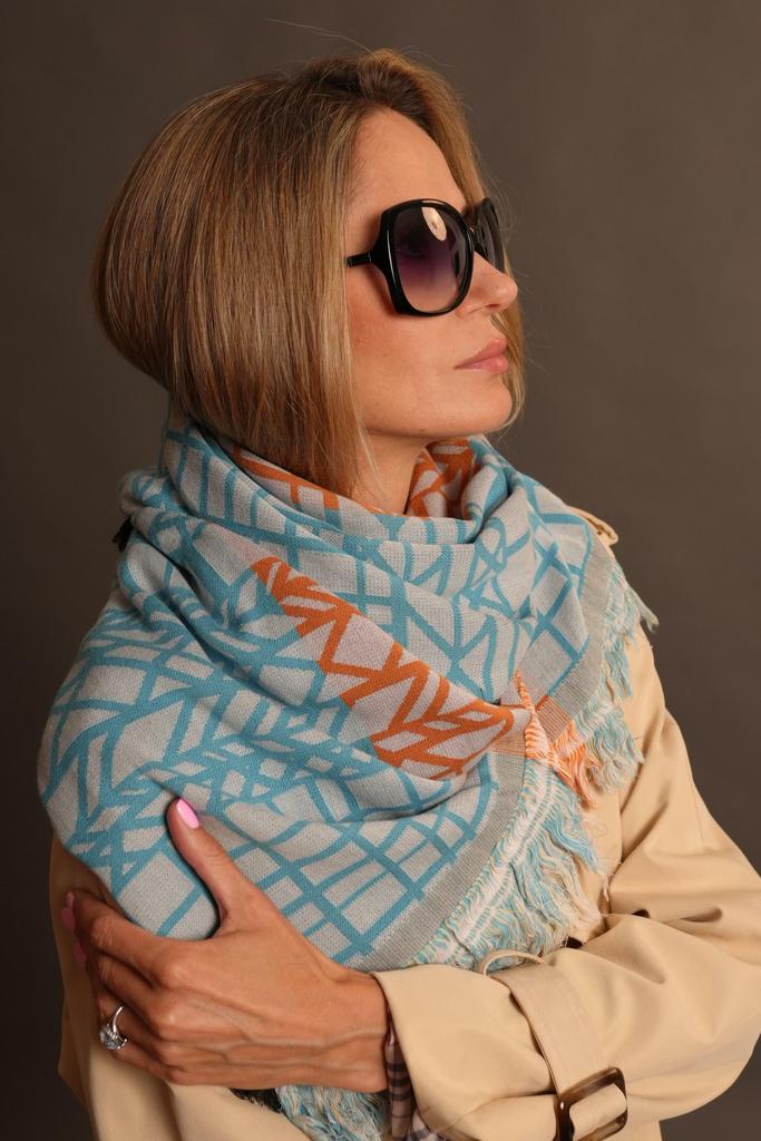 Шарф "Агано"