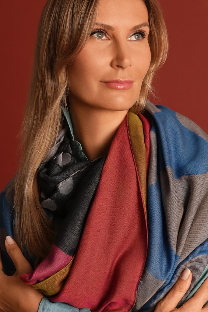 Шарф "Тесио"