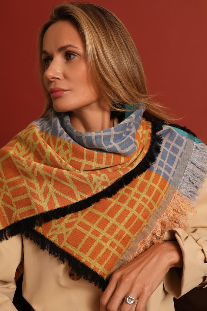 Шарф "Омоно"