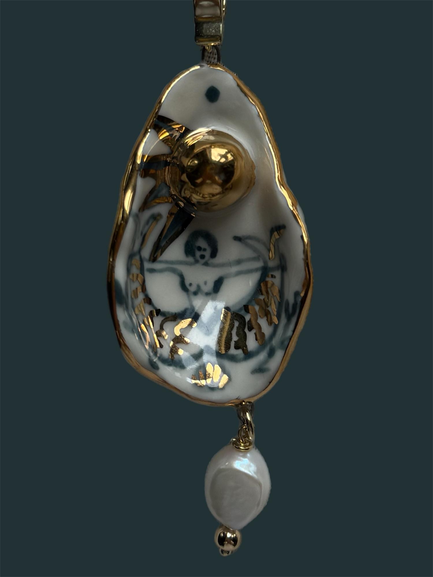 Подвеска Ouster «Русалка»