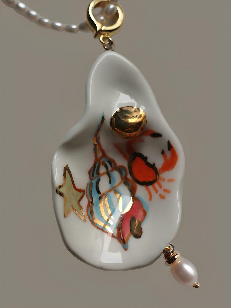 Подвеска Ouster "Ocean Cuties"