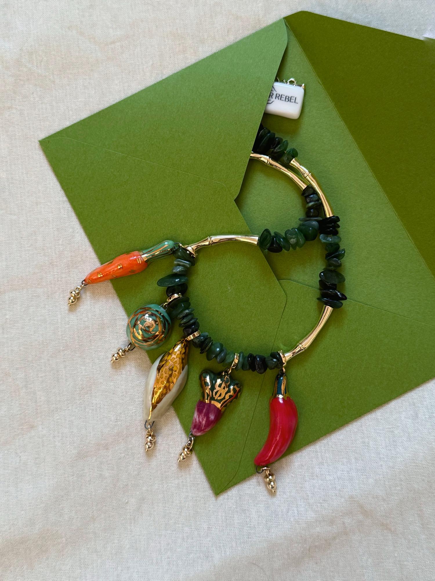 Чокер Грядка