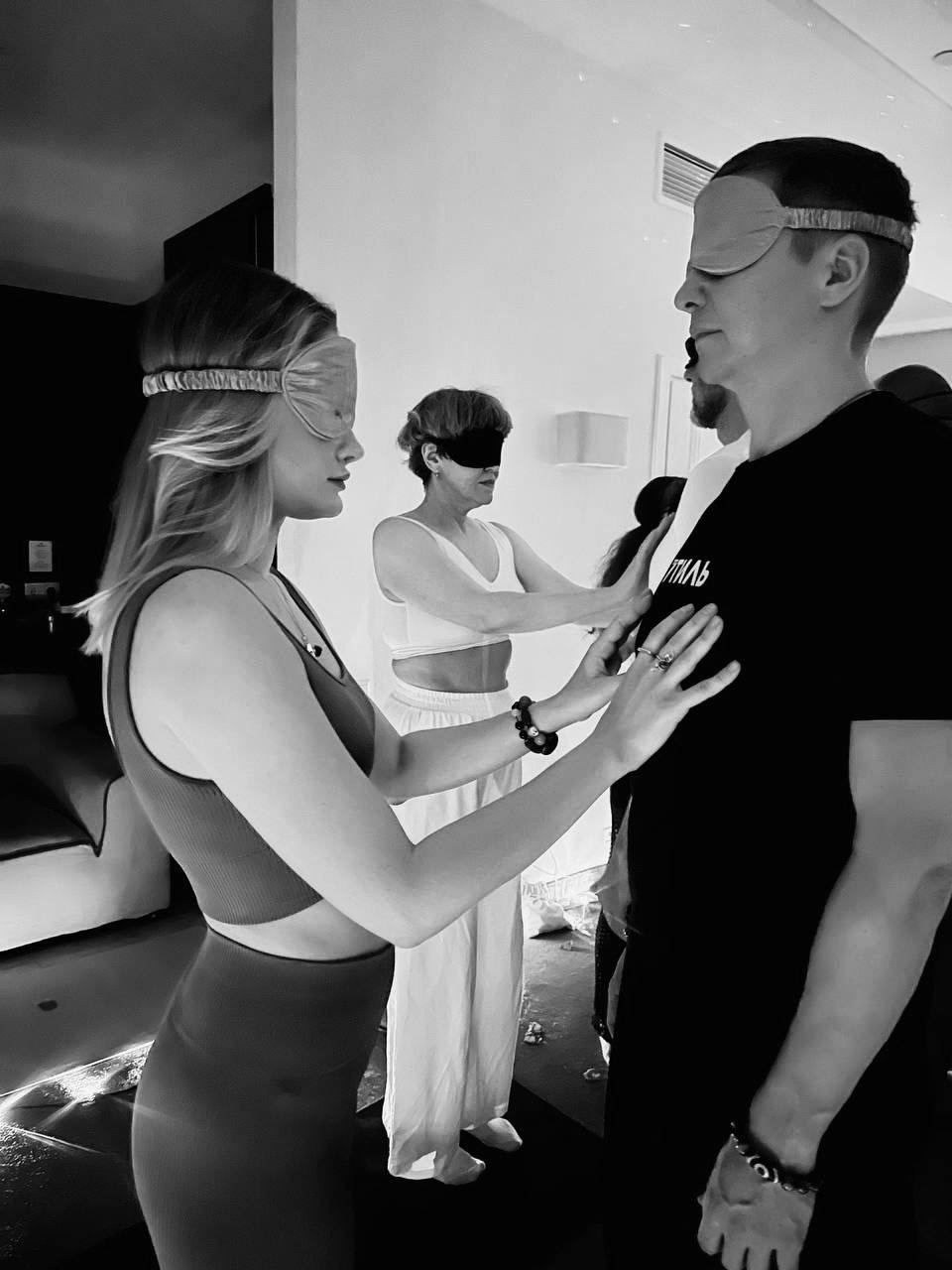 Женский тренинг