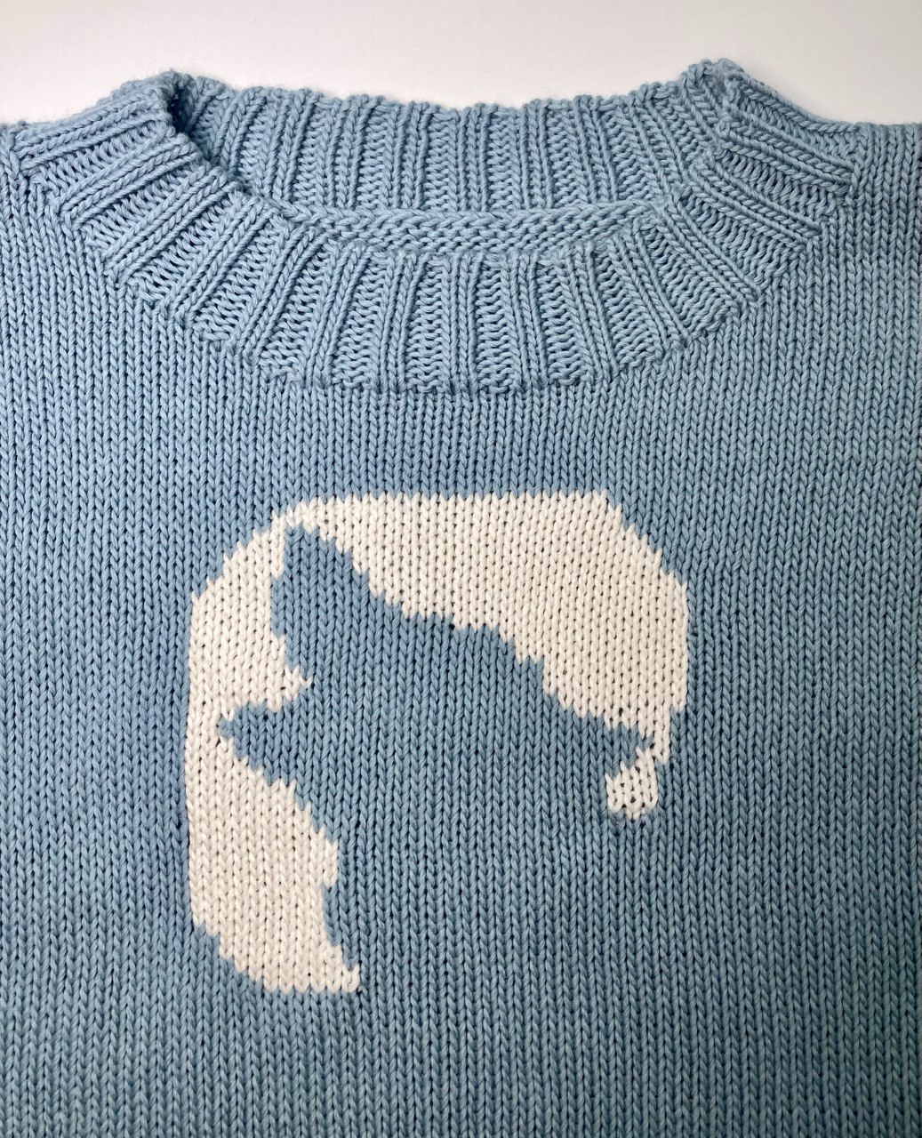 Мягкий джемпер из кашемира и хлопка