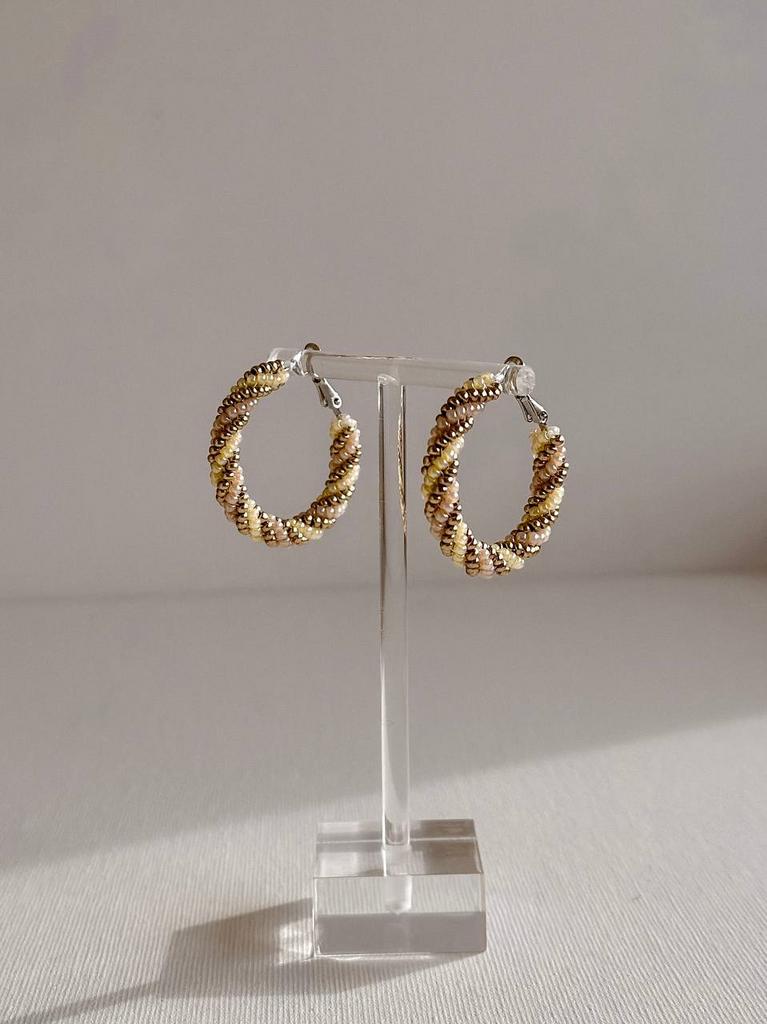 Серьги "Mirel"