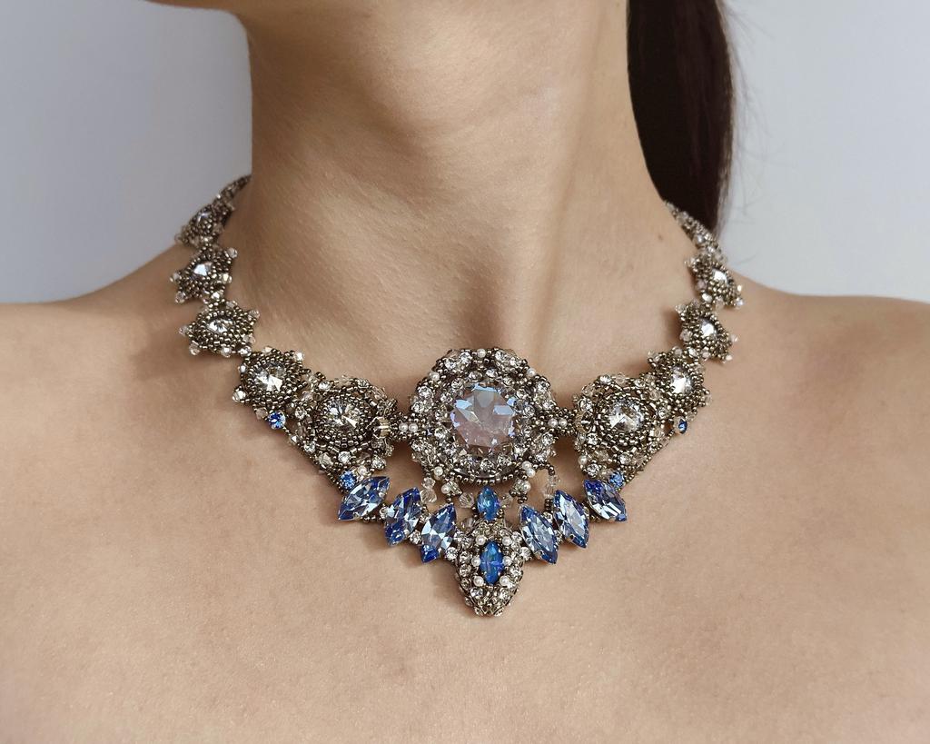 Колье "February"