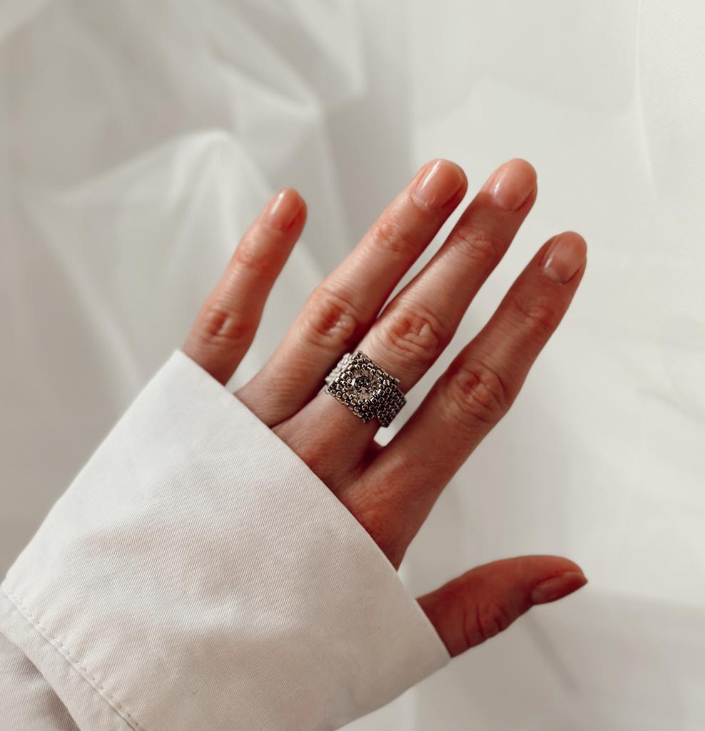 Кольцо "Шантель"