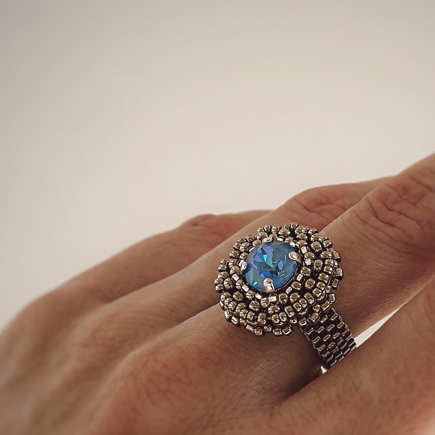 Кольцо "Ocean"