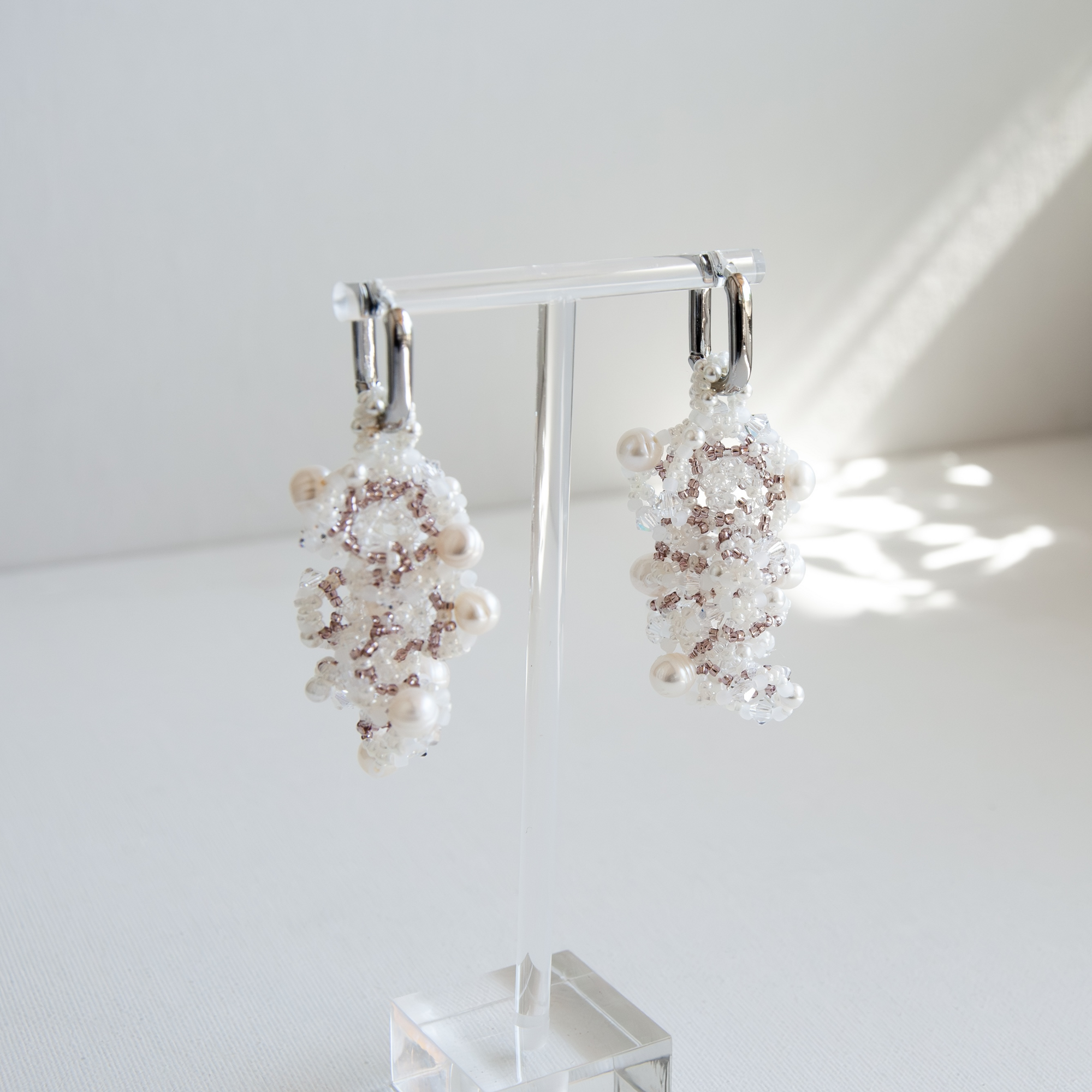 Серьги "Ариэль"