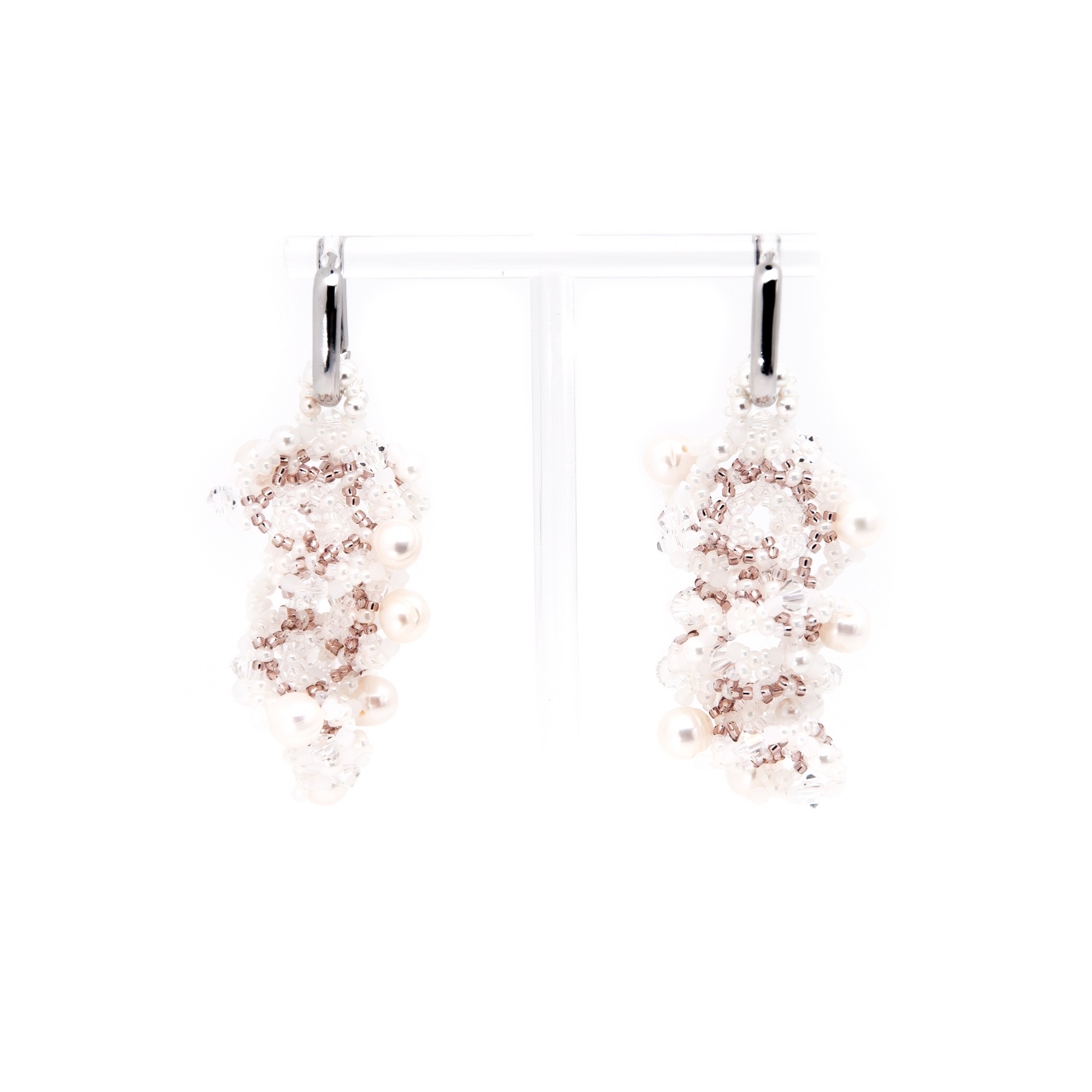 Серьги "Ариэль"