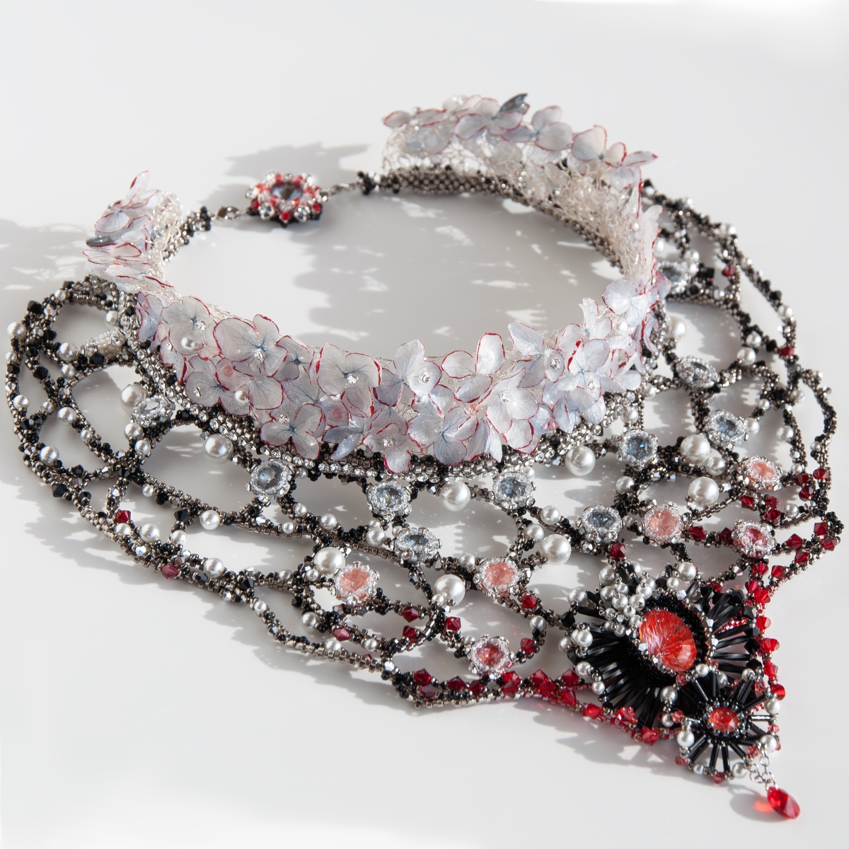 Колье "Фата-Моргана"