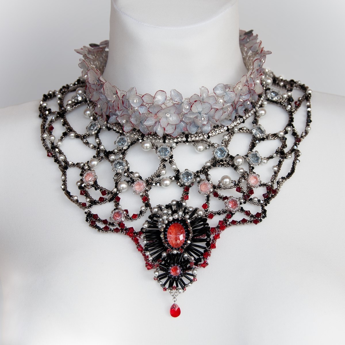 Колье "Фата-Моргана"