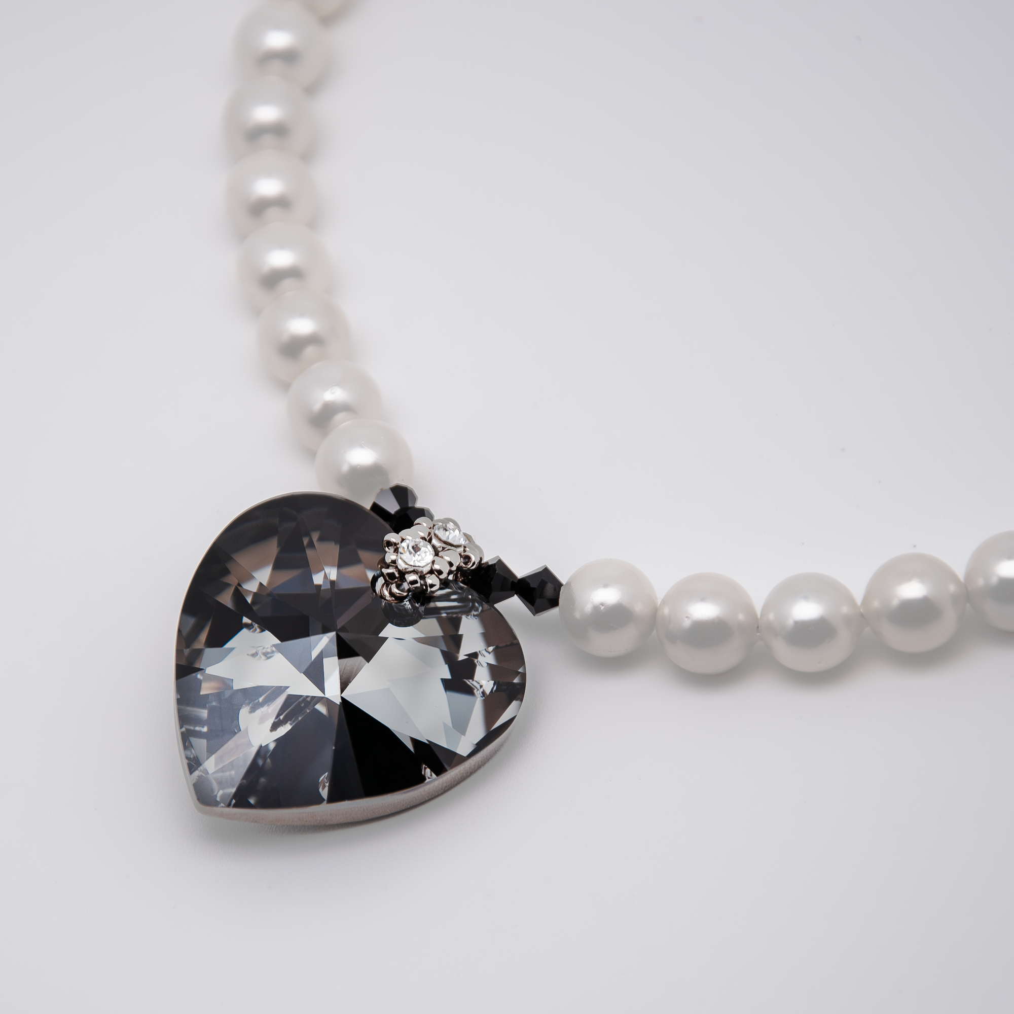 Колье "Сердце Грации"