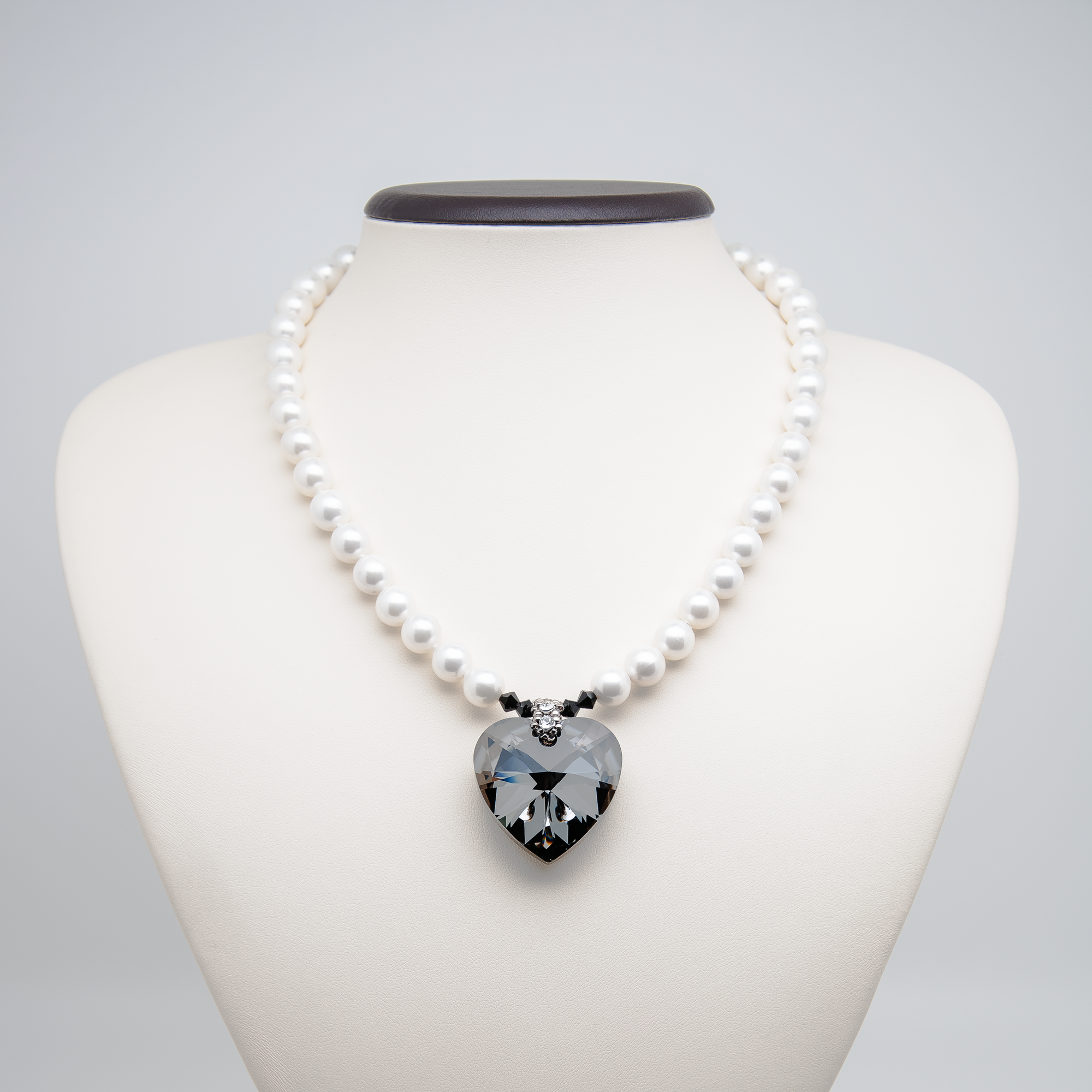 Колье "Сердце Грации"